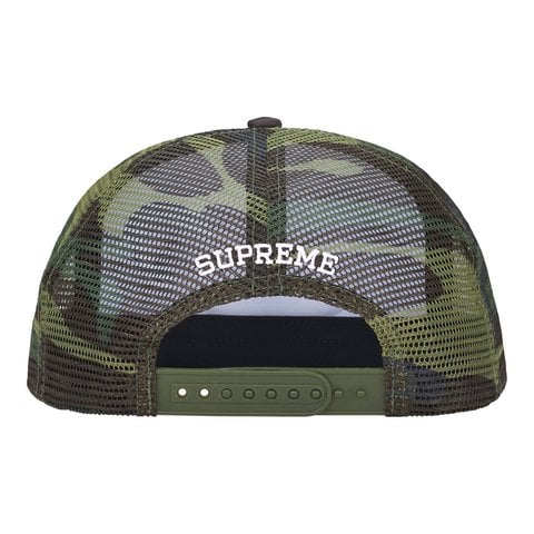 Supreme®/Playboy® Mesh Back 5-Panel - Supreme