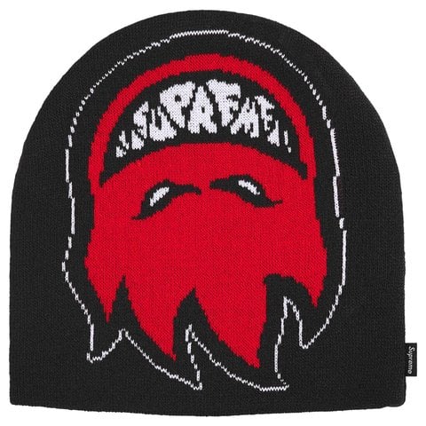 Supreme Supreme®/Spitfire® Beanie - Black