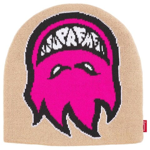 Supreme Supreme®/Spitfire® Beanie - Light Tan