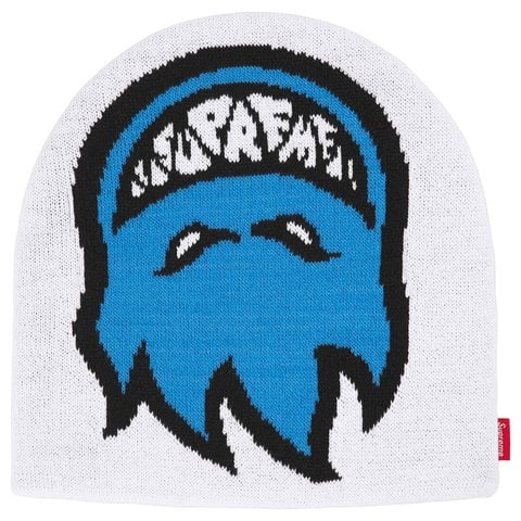 Supreme Supreme®/Spitfire® Beanie - White