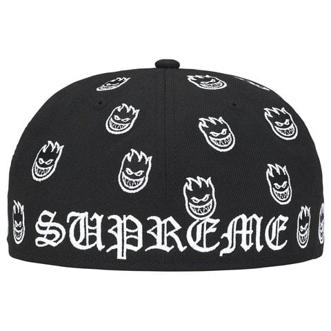 Supreme Supreme®/Spitfire® New Era® - Black