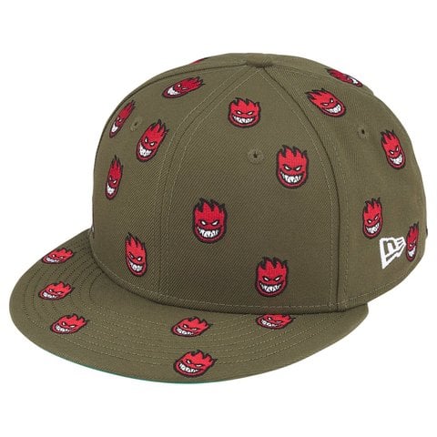 Supreme Supreme®/Spitfire® New Era® - Olive
