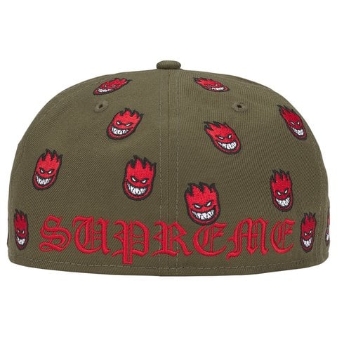 Supreme Supreme®/Spitfire® New Era® - Olive