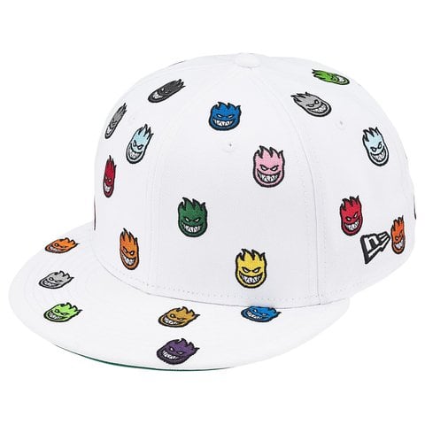 Supreme Supreme®/Spitfire® New Era® - White