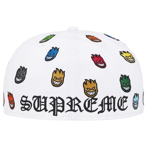 Supreme Supreme®/Spitfire® New Era® - White