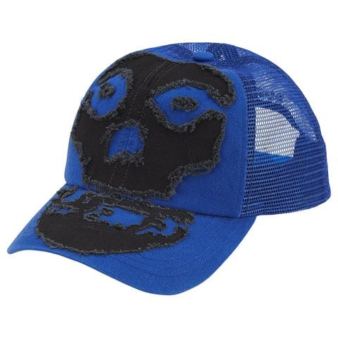 Supreme/The Misfits® Mesh Back 6-Panel - Supreme