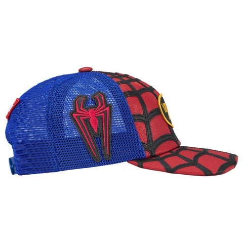Supreme®/Vanson Leathers® Spider-Man Mesh Back 6-Panel - Supreme