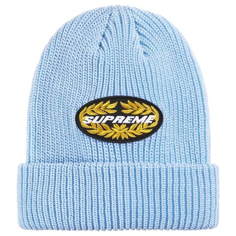 Supreme Terminal Beanie - Light Blue
