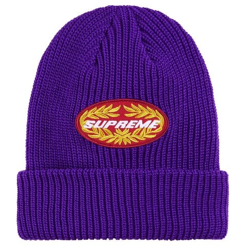 21SS Supreme Gonz Logo Beanie 紫 CE92 Gonz Logo Beanie - spring/summer 2021 - Supreme
