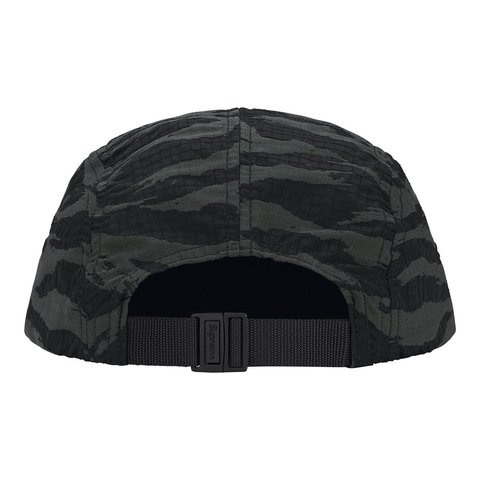 Tiger Camo Ripstop Camp Cap - spring/summer 2026 - Supreme