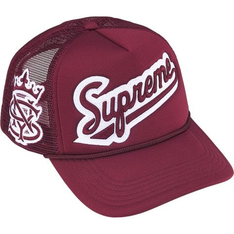 University Mesh Back 5-Panel - spring/summer 2026 - Supreme