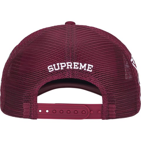 University Mesh Back 5-Panel - spring/summer 2026 - Supreme