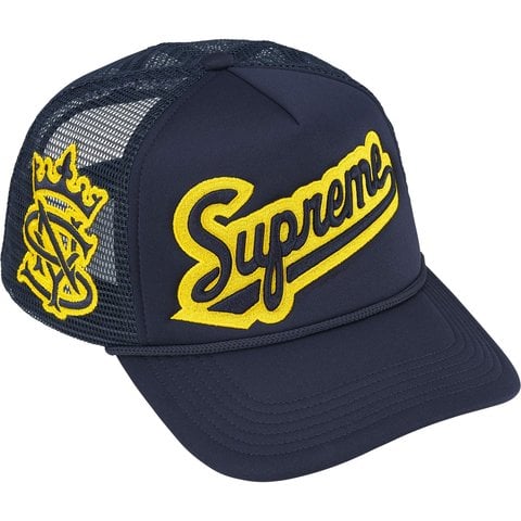 University Mesh Back 5-Panel - spring/summer 2026 - Supreme
