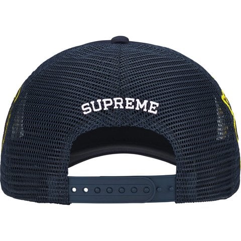 University Mesh Back 5-Panel - spring/summer 2026 - Supreme