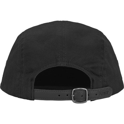 Washed Chino Twill Camp Cap - spring/summer 2026 - Supreme