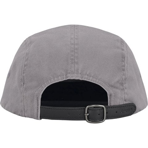 Washed Chino Twill Camp Cap - spring/summer 2026 - Supreme