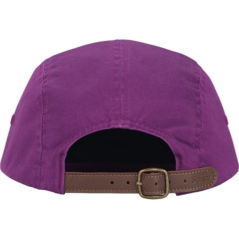 Washed Chino Twill Camp Cap - spring/summer 2026 - Supreme