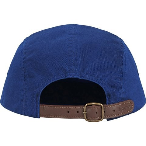 Supreme 26SS wash Twill Camp Cap ※説明必読 新品未使用】26ss Supreme Washed Chino Twill Camp Cap Black｜Yahoo