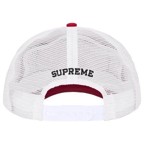 帽子 cav supreme Western Embroidered Western Embroidered Mesh Back 5-Panel - Supreme