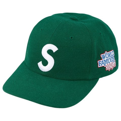 World Famous S Logo 6-Panel - spring/summer 2026 - Supreme