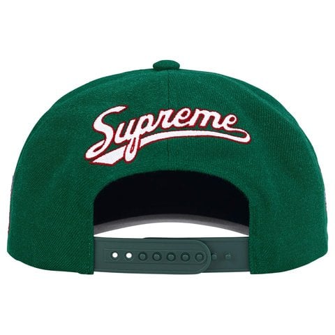 World Famous S Logo 6-Panel - spring/summer 2026 - Supreme