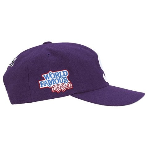 World Famous S Logo 6-Panel - spring/summer 2026 - Supreme