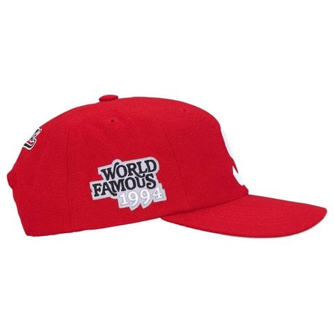World Famous S Logo 6-Panel - spring/summer 2026 - Supreme