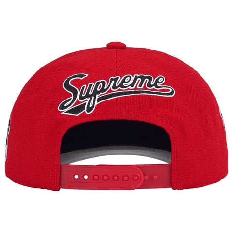 World Famous S Logo 6-Panel - spring/summer 2026 - Supreme