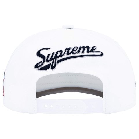 World Famous S Logo 6-Panel - spring/summer 2026 - Supreme