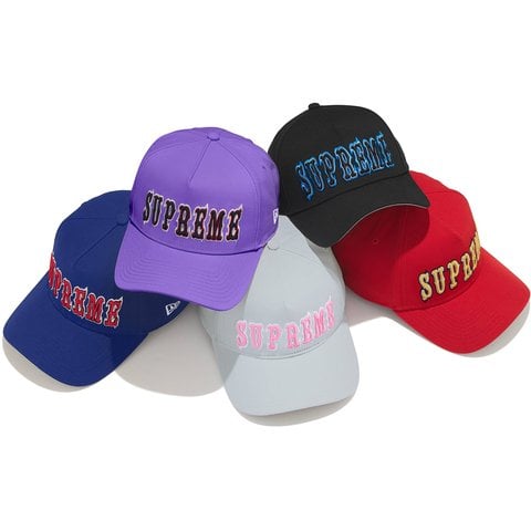 Gothic Outline Adjustable New Era®