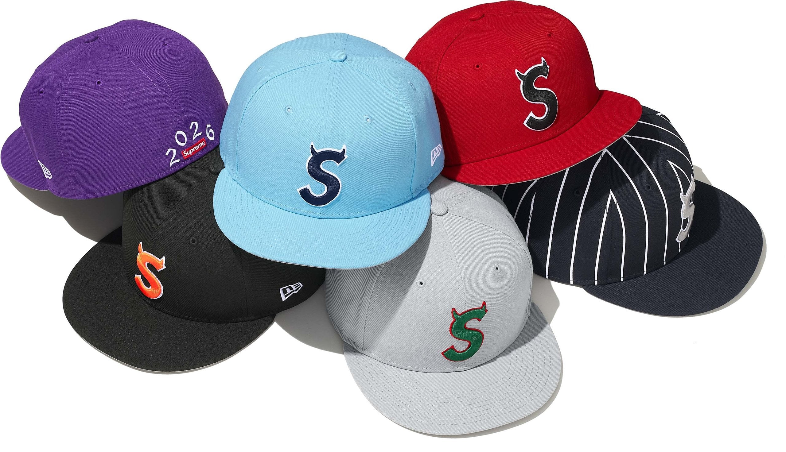 Devil S Logo New Era® - spring/summer 2026 - Supreme