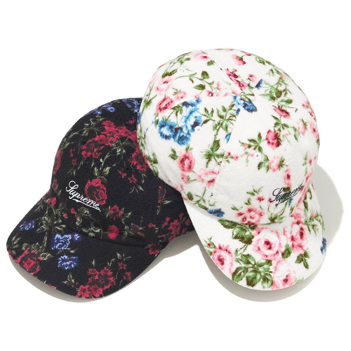 Floral Flannel 6-Panel - spring/summer 2026 - Supreme