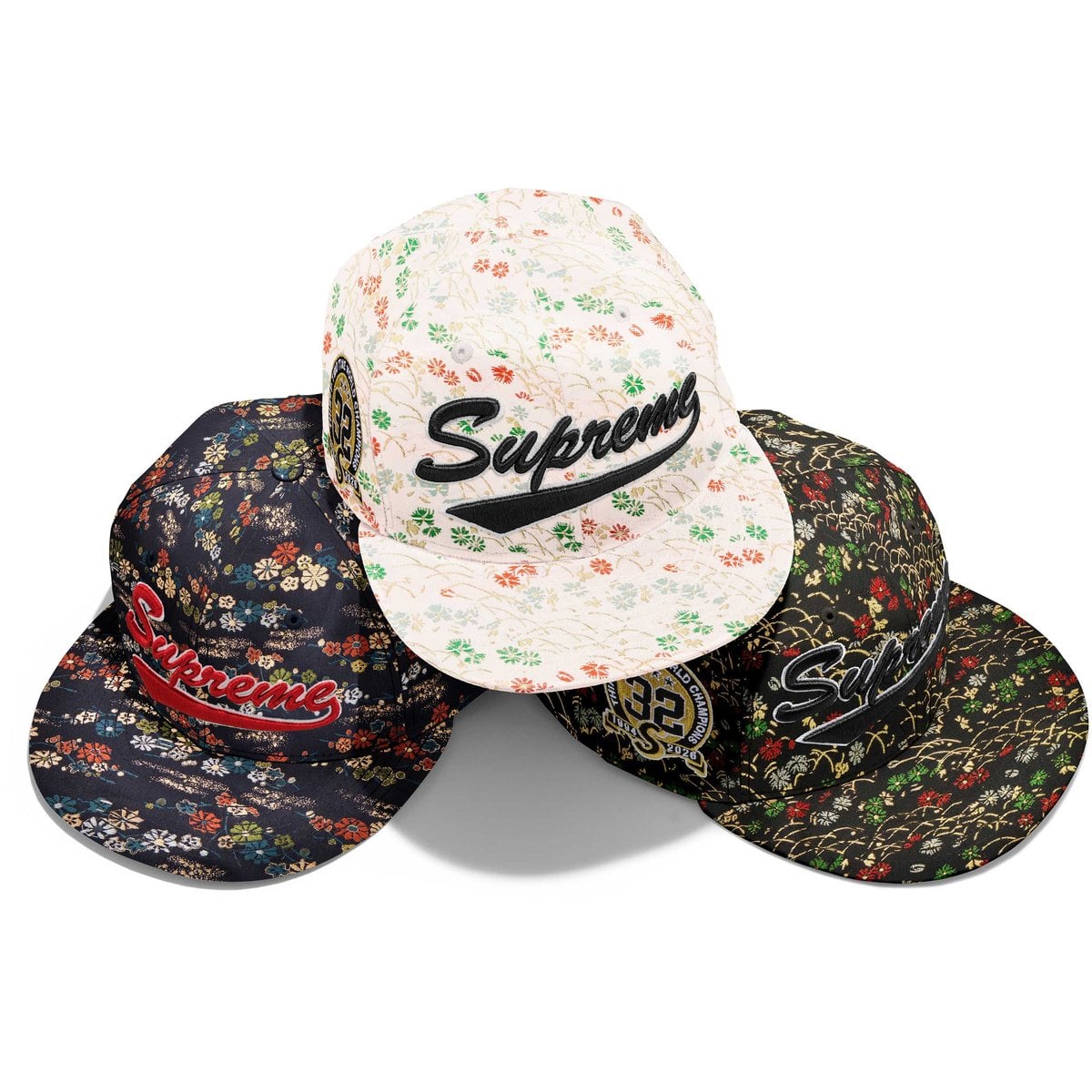 Floral Jacquard New Era®
