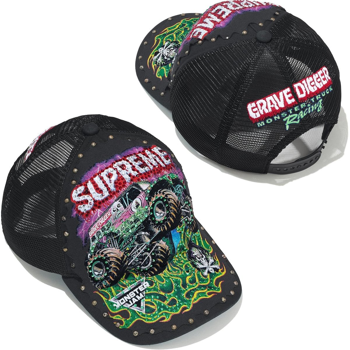 Supreme droplist preview