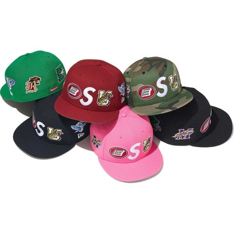 Mascots S Logo New Era®