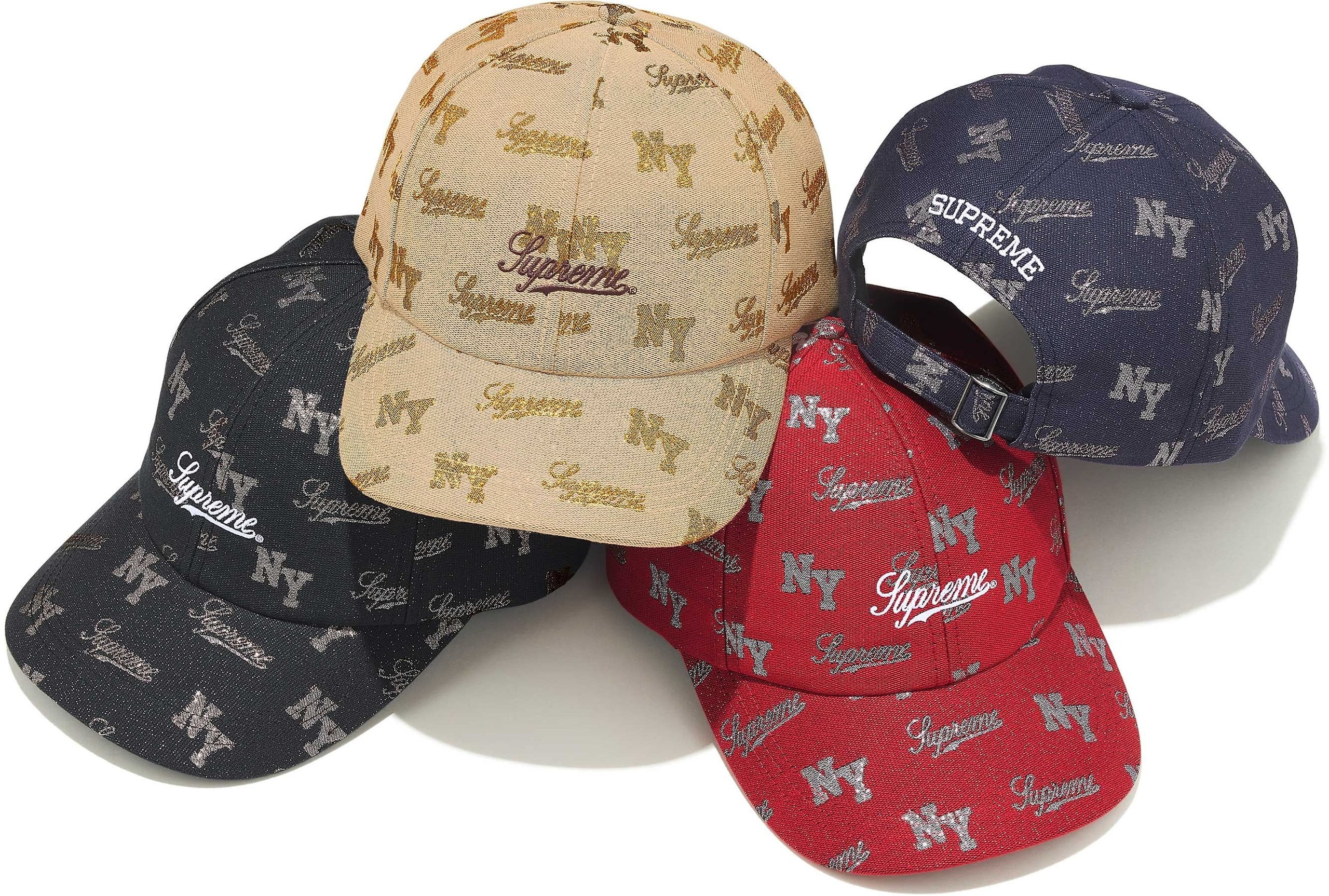 Monogram 6-Panel - spring/summer 2026 - Supreme
