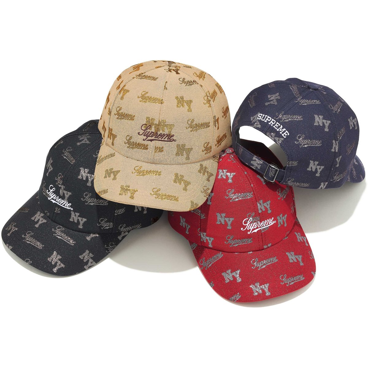 Monogram 6-Panel - spring/summer 2026 - Supreme