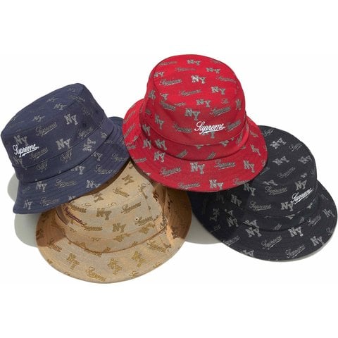 Supreme Monogram Crusher