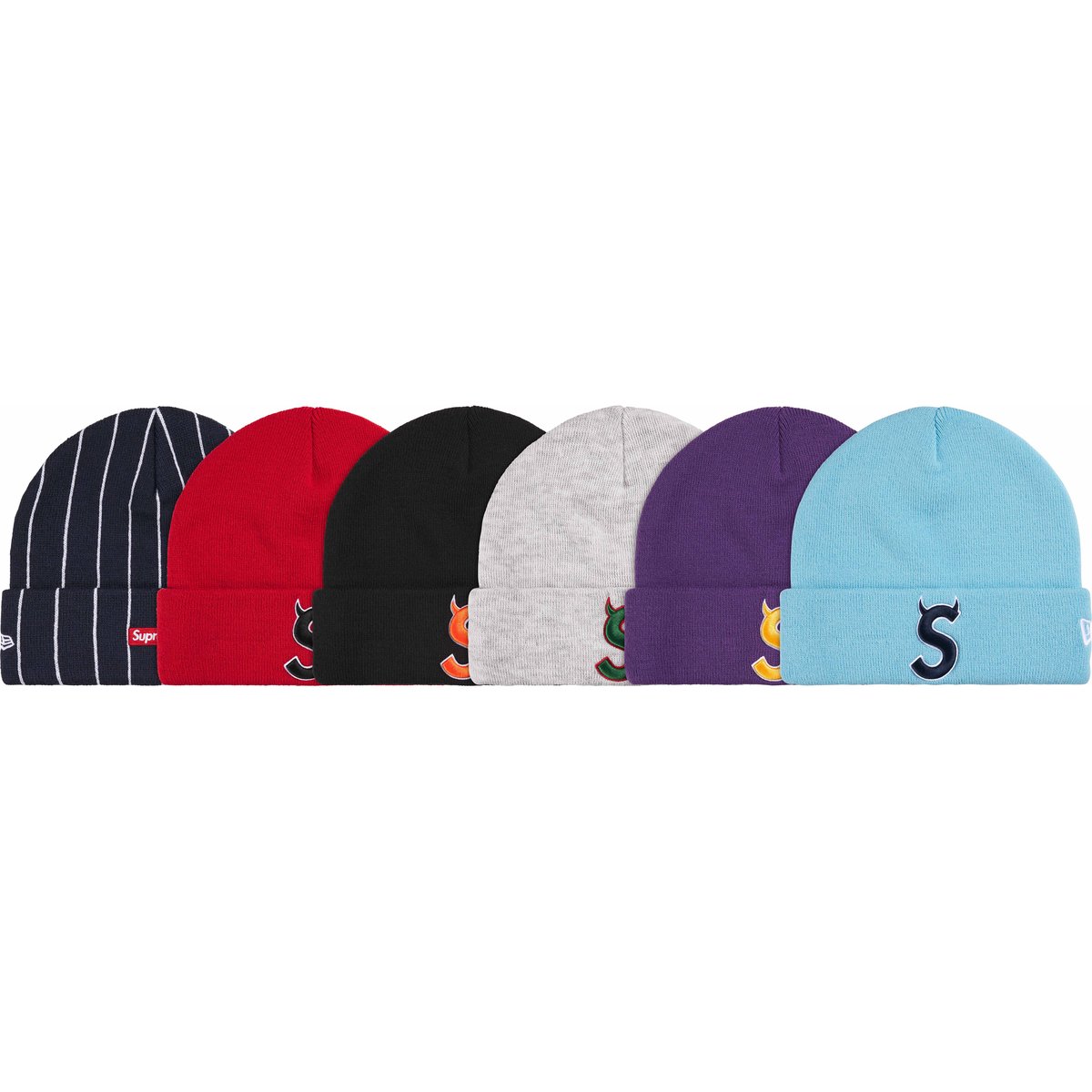 New Era® Devil S Logo Beanie