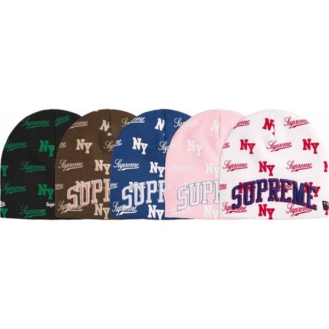 New Era® Monogram Beanie