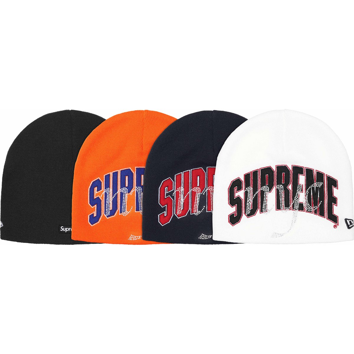 New Era® Rhinestone Beanie