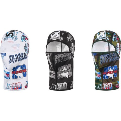 Flash Lightweight Balaclava