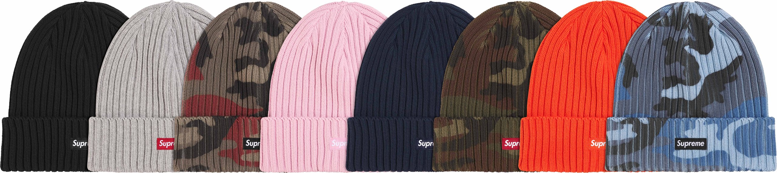 Overdyed Beanie - spring/summer 2026 - Supreme