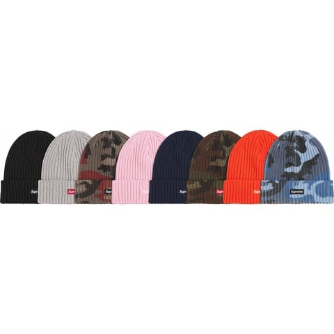 Overdyed Beanie - spring/summer 2026 - SupremeCommunity