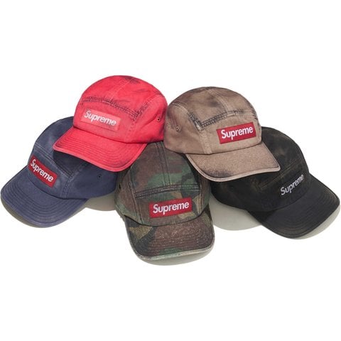 Overdyed Camp Cap - spring/summer 2026 - Supreme