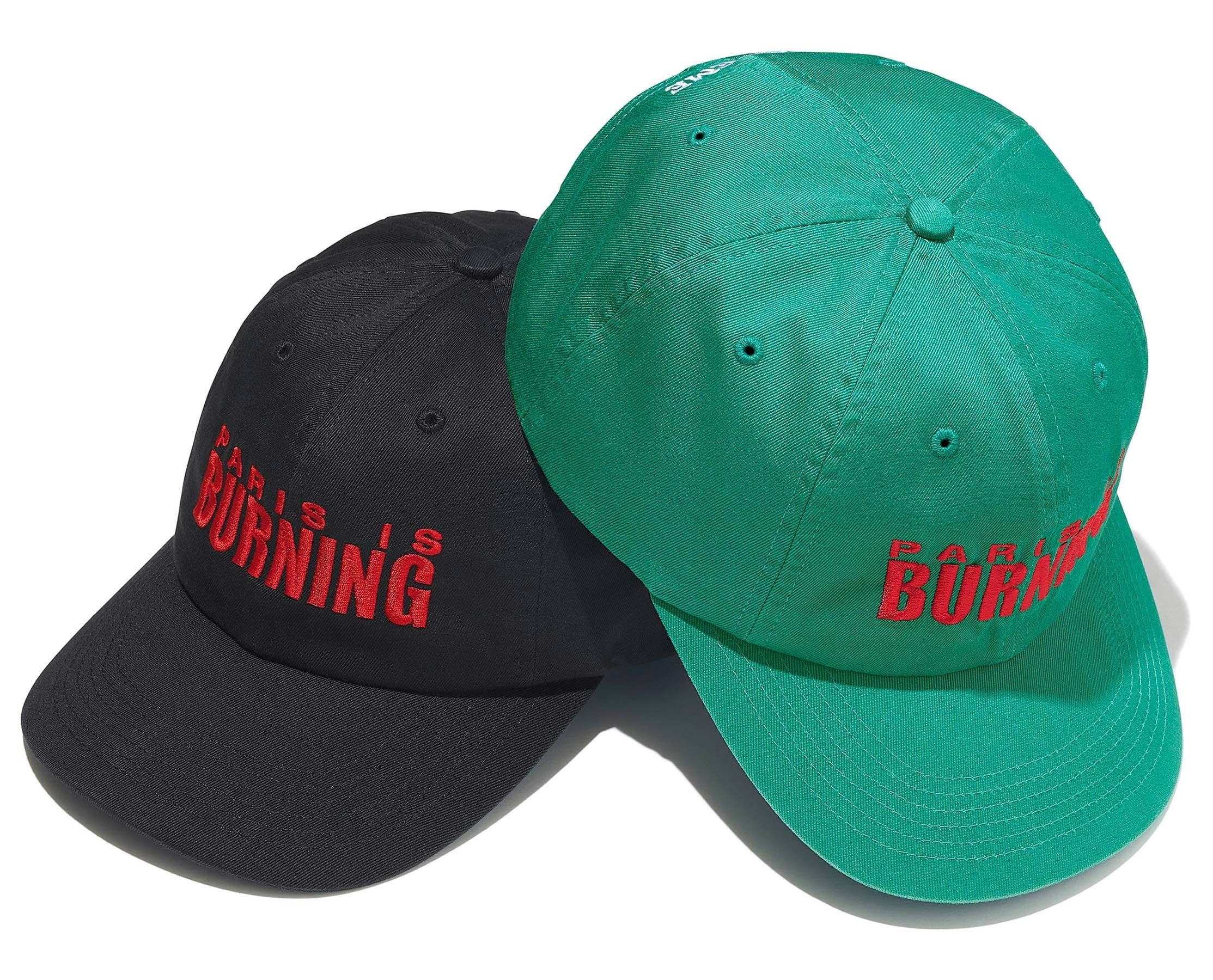 Paris Is Burning 6-Panel - spring/summer 2026 - Supreme
