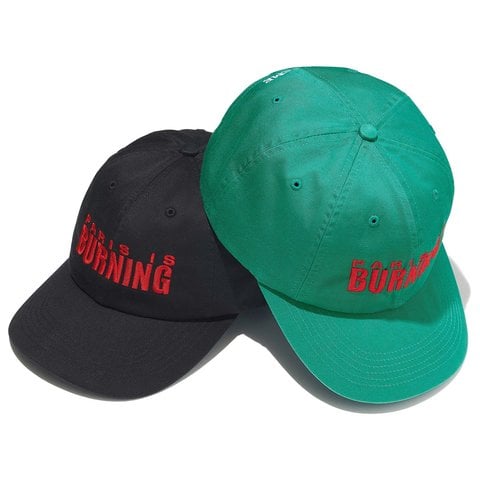Supreme Paris Is Burning 6-Panel