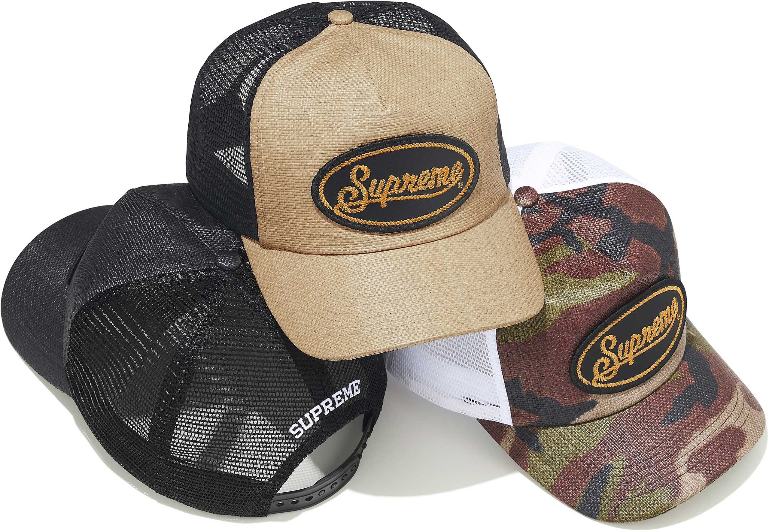 ク*ジ様 supreme Highest mesh back 5-panel c Highest Mesh Back 5-Panel | Supreme 23ss