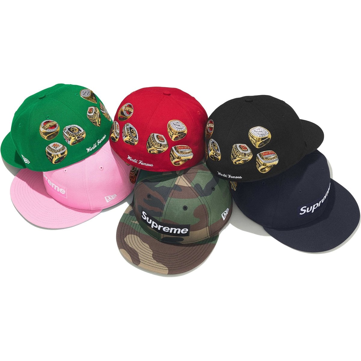 Rings Box Logo New Era®