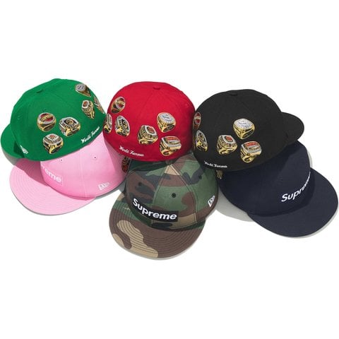 Rings Box Logo New Era®